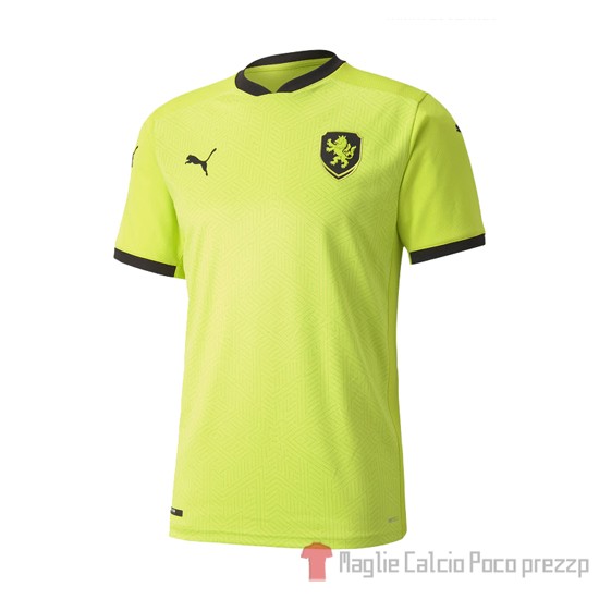 Thailandia Maglia Republica Checa Away 2020 - Clicca l'immagine per chiudere